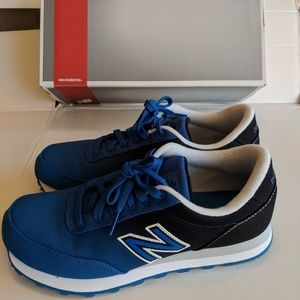 New Balance ombre sneakers